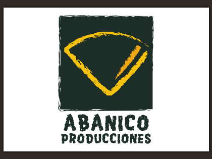 Muestra del logotipo de Abanico Producciones