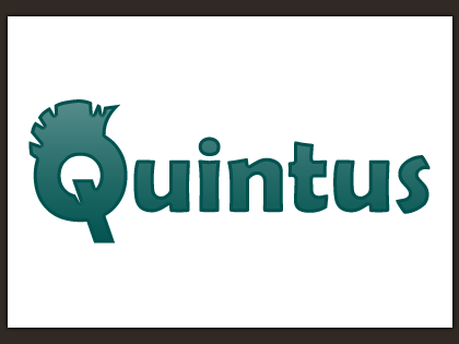 Muestra del logotipo de Quintus