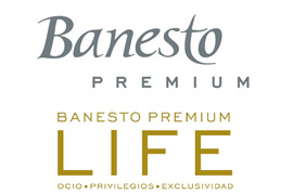 Diseño de la web Banesto Premium
