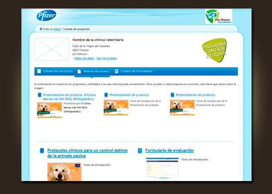 Dise&ntilde;o web MiGuarderiaInfantil.com