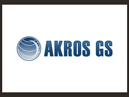 Muestra del logotipo de Akros GS