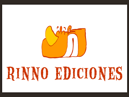 Muestra del logotipo de Rinno Ediciones