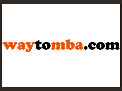 Muestra del logotipo del portal MBA waytomba.com