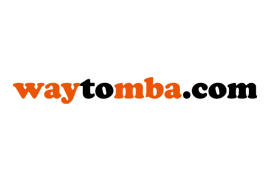 Diseño del logotipo del portal web waytomba.com
