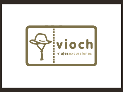 Muestra del logotipo de Vioch