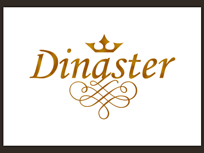 Muestra del logotipo de dinaster.com