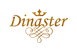 Diseño del logotipo de la web dinaster.com