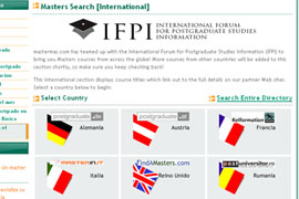 Captura portal web 3