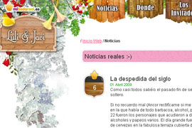 Captura pgina web 2