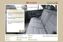Captura del interactivo 2