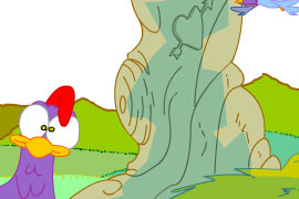 Diseño  juego flash 2