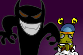 Diseño  del juego flash 1