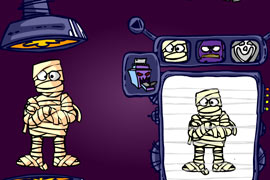 Diseño  del juego flash 1