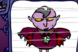 Diseño  del juego flash 1