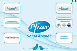 Interactivo Multimedia Pfizer Salud Animal