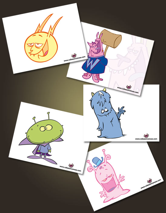 Concurso de diseño de la mascota Woko